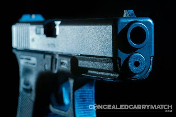 Is It Necessary To Alter Sights on Glock Pistols