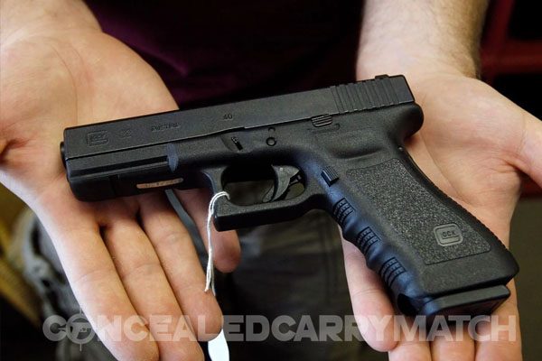 Glock 22 vs Glock 23: What Is the Main Difference? 2