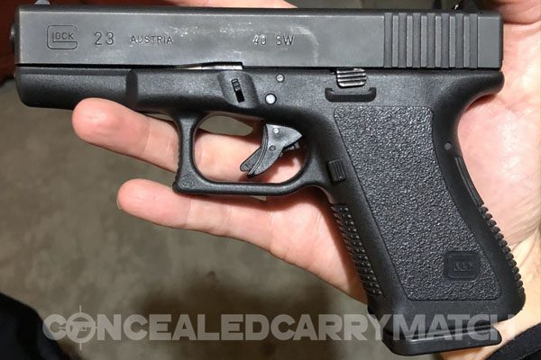 Glock 22 vs Glock 23: What Is the Main Difference? 3