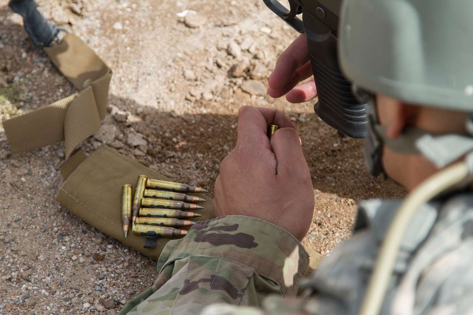 How to keep ammo zeroing