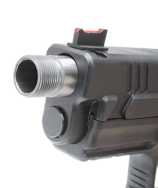 If you are a military member or law enforcement officer, you should use a threaded barrel.