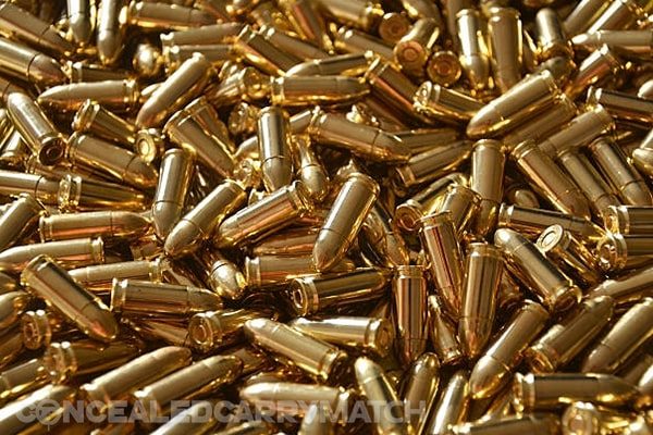 What is 9mm Ammo?
