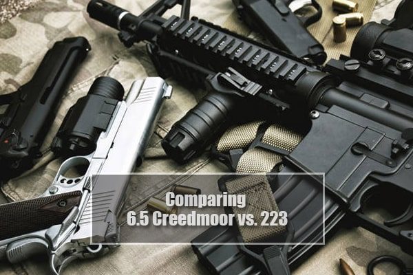 6.5 Creedmoor vs. 223