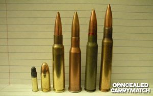 8mm Mauser Vs. 30-06: Which Should You Choose?