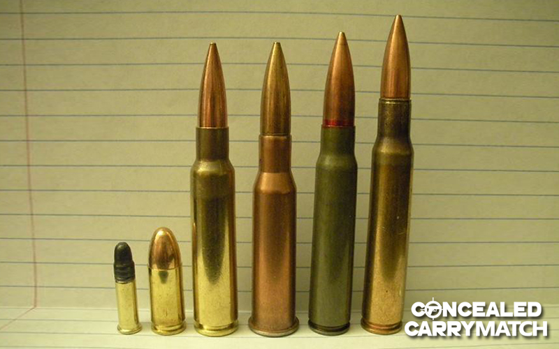 Differences Between 8mm Mauser vs 30-06 Springfield Ammo - WeaponSpecialist