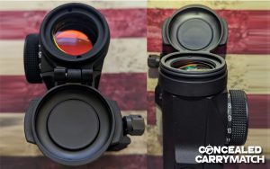 Aimpoint T2 vs. H2: What Are the Main Differences?