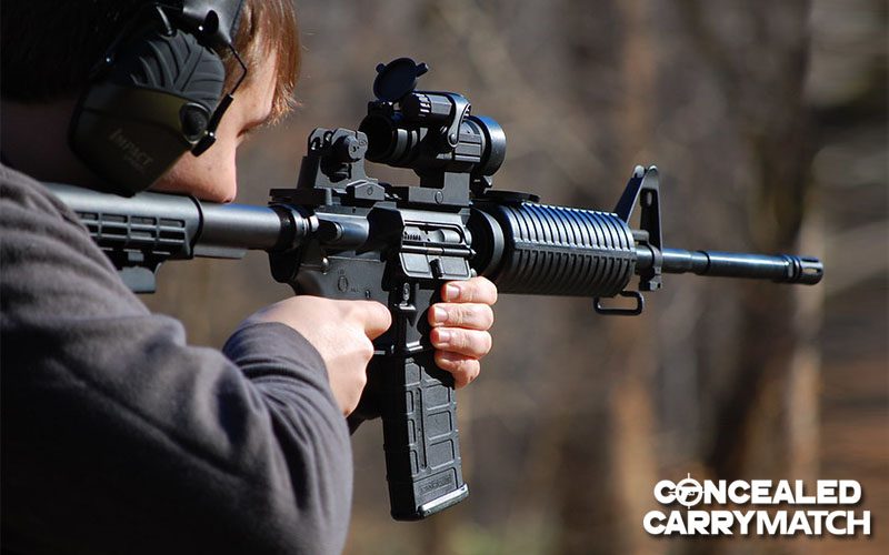 Carbine Vs. Mid Length: What Are The Main Differences?