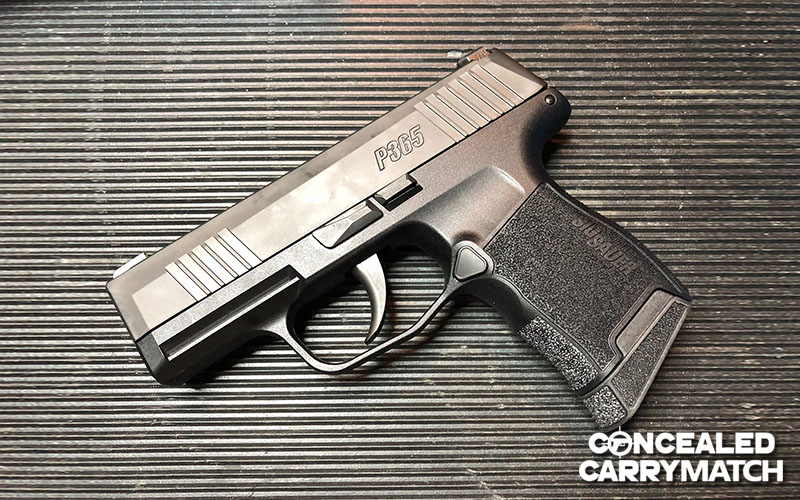 The Sig P365