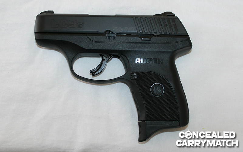 Overview Of Ruger LC9S