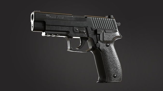 What is SIG Sauer P226