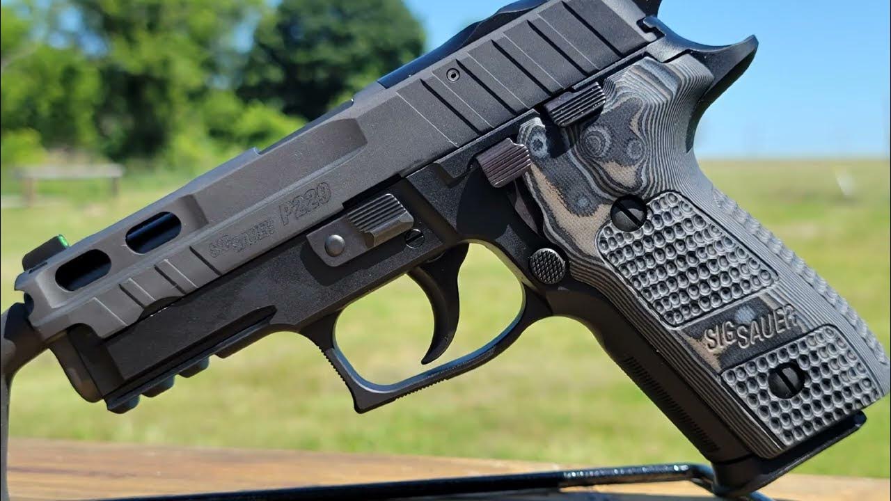Variants and Accessories of SIG P229