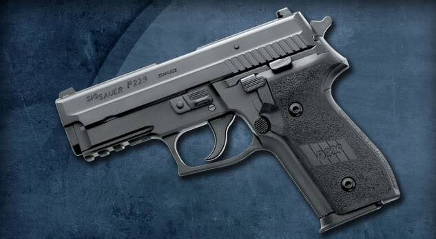 What is SIG Sauer P229
