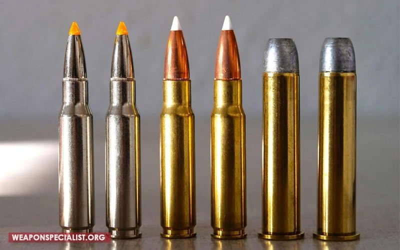 The .308 Winchester and .45-70 Government Ammo Comparison