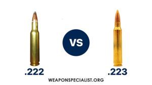 222 vs 223 Remington