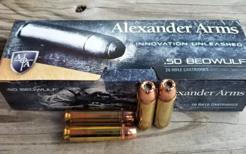 What is .50 Beowulf?