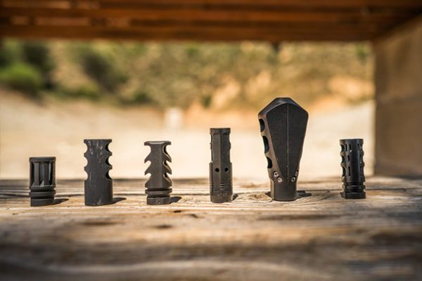 How to Time a Muzzle Brake?