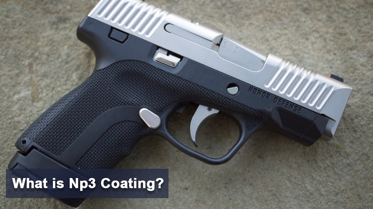 What is Np3 Coating