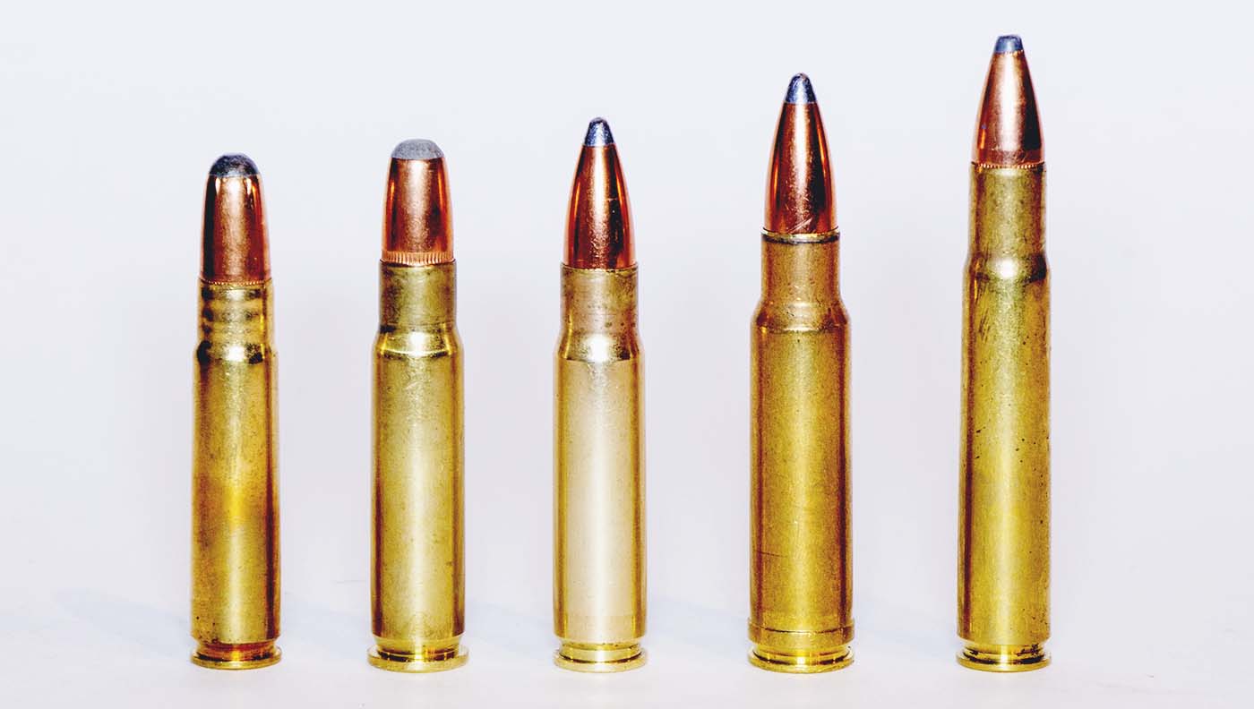 Why 35 Remington Ammo Is Hard To Find