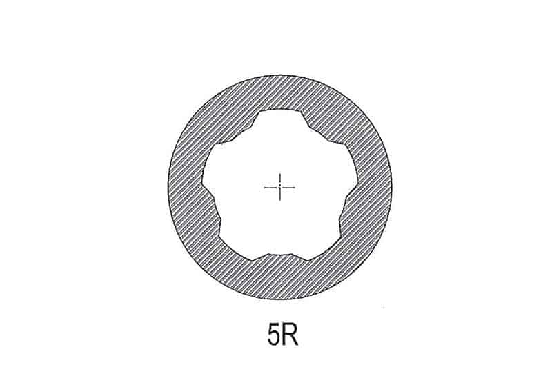 What is 5R Rifling