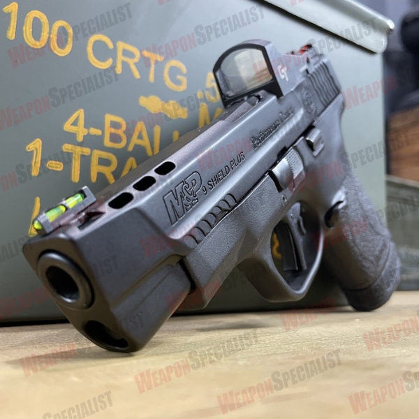 Factors to Consider When Choosing a Red Dot Sight for M&P9 Shield Plus