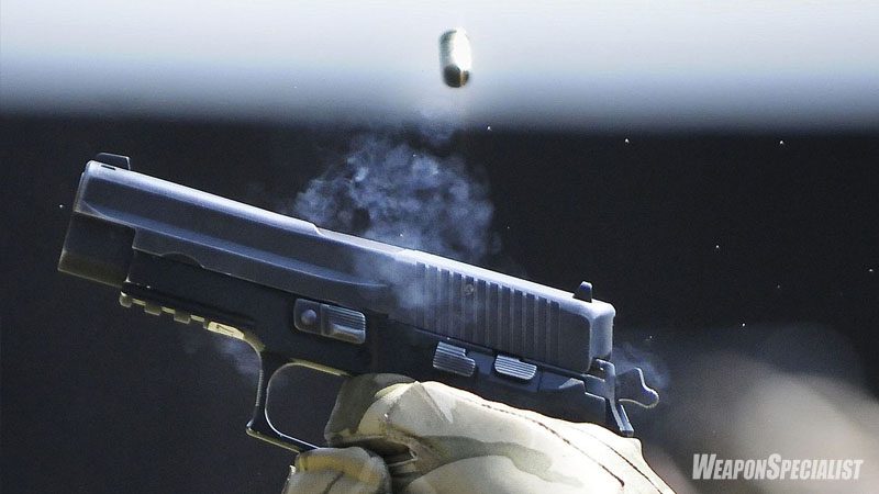 How Recoil Affects Shooting Accuracy