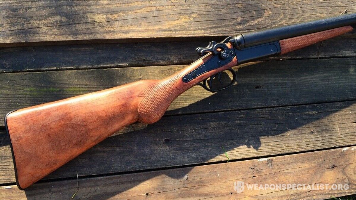 How To Identify Old Double Barrel Shotguns