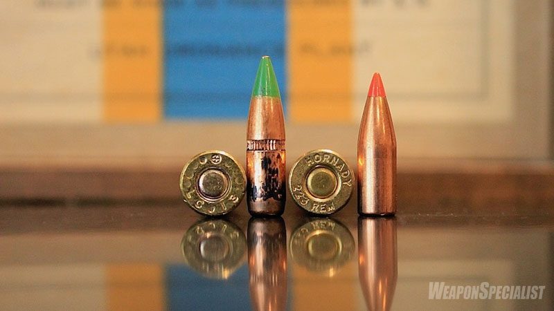 .223 vs 5.56 Performance and Application
