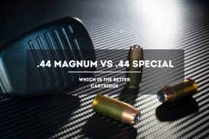 Differences Between .44 Special and .44 Magnum