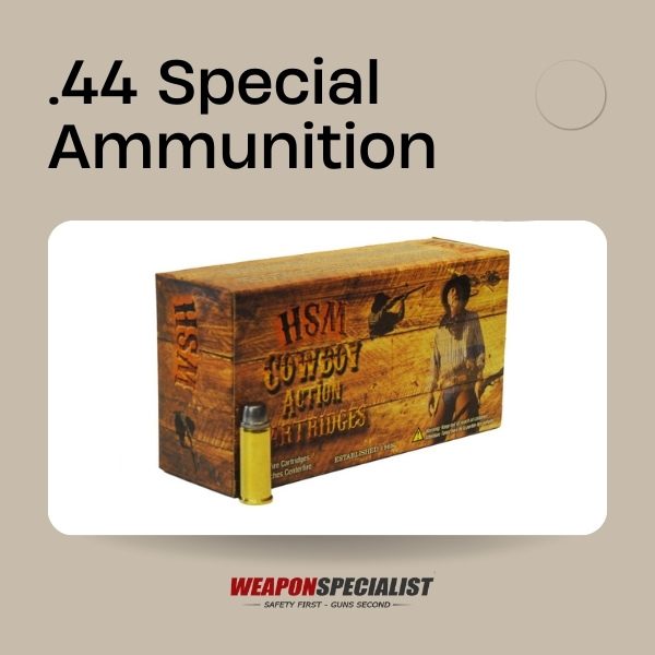 .44 Special Ammo