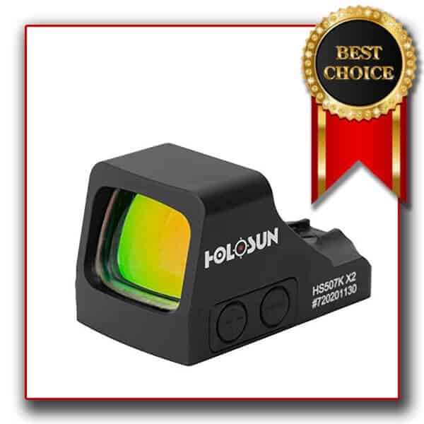 Best Red Dot for Springfield Hellcat 1