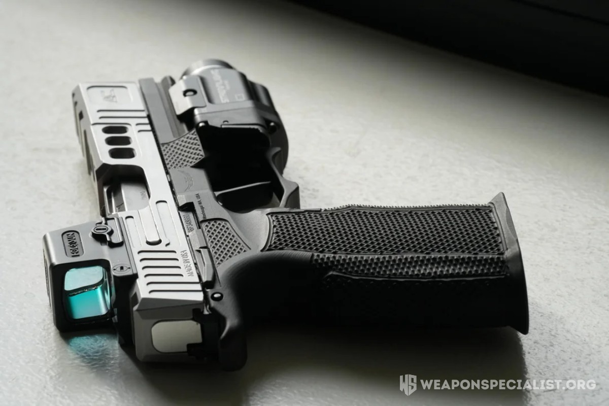 Top 10 Best Red Dot Sights for Sig Sauer P365