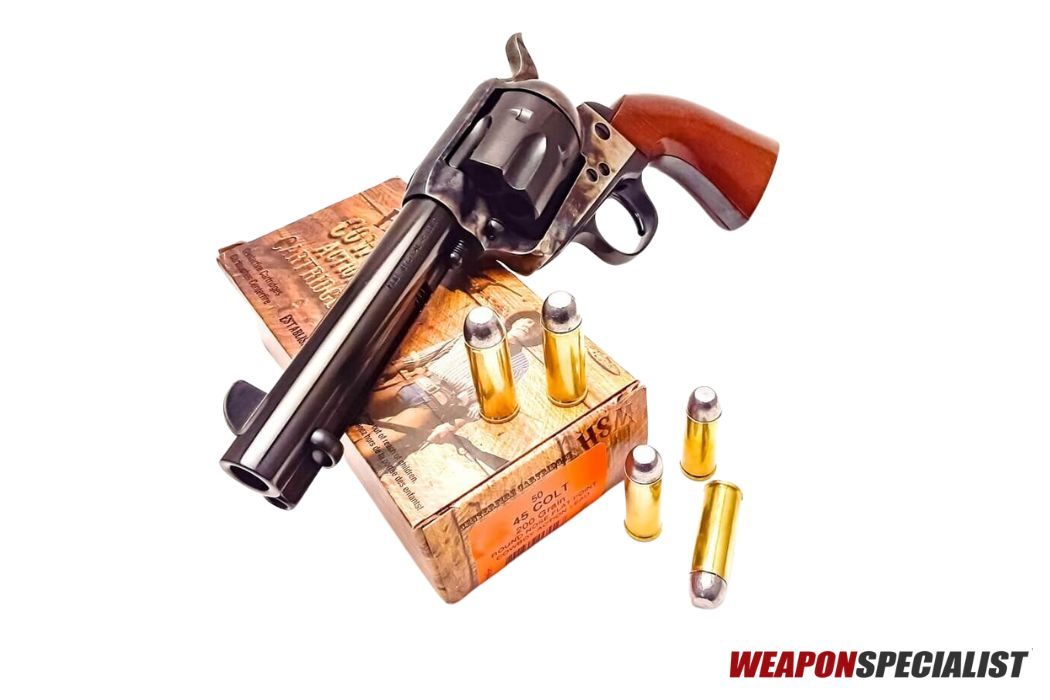45 Colt vs 44 Magnum - Ballistics and Performance