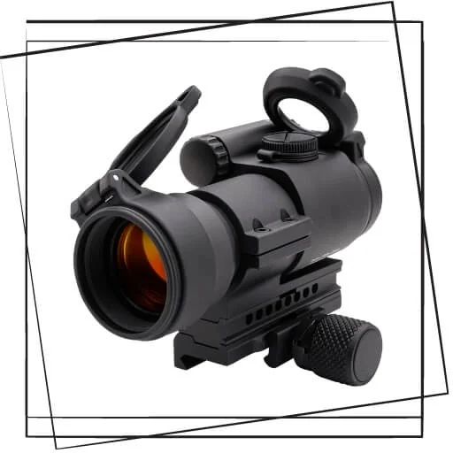 Aimpoint PRO red dot sight