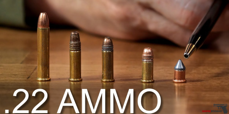 Top Choices of .22LR Ammo