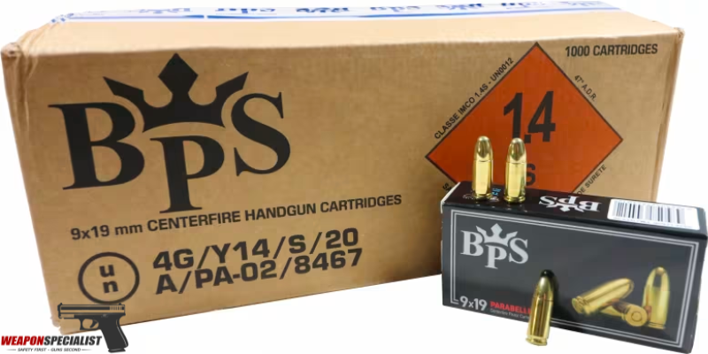 BPS Ammo Review: Performance, Quality, and Value