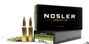 Exploring the Effectiveness and Versatility of the 300 wsm ammo